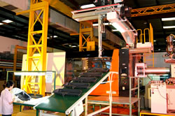 Large Molding Machine