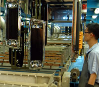 plastic electroplating