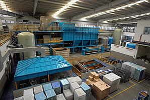 Waste Water Treatment Facility